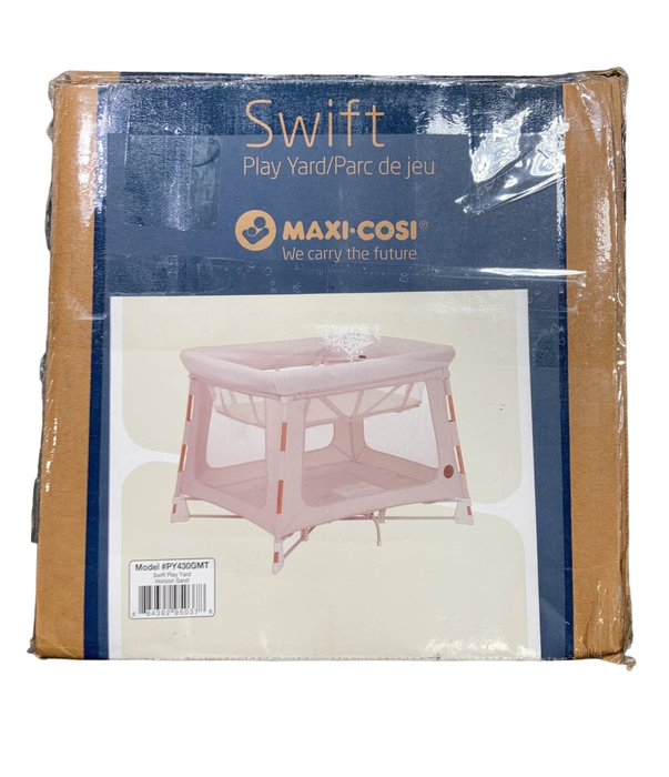 Shop Maxi-Cosi Swift Play Yard, Horizon Sand at GoodBuy Gear