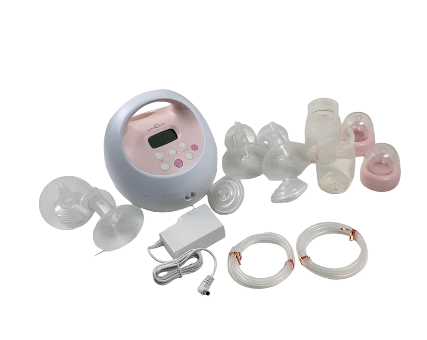 used Spectra Baby S2 Plus Electric Breast Pump