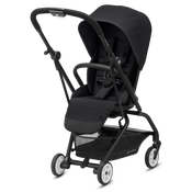 used Cybex Eezy S Twist2 Stroller, 2022, Deep Black