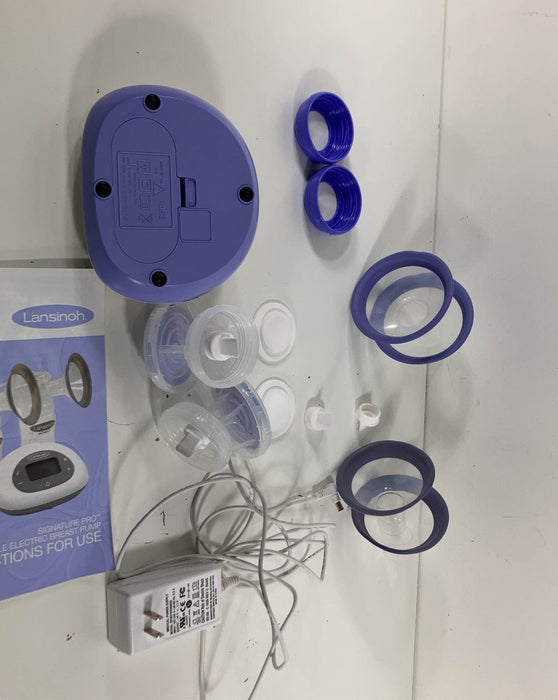Shop Lansinoh Double Electric Breast Pump at GoodBuy Gear