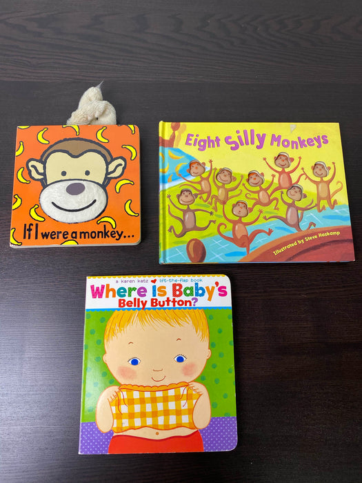 secondhand BUNDLE Activity Books