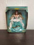 used Barbie Angel Of Joy Collectors Edition