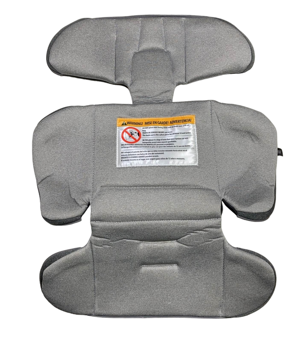 Diono Radian 3QX SafePlus Convertible Car Seat, 2023 Gray Slate