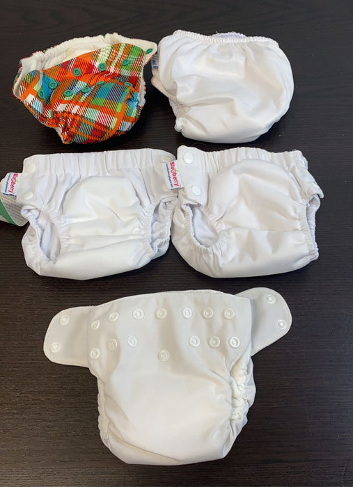 used BUNDLE Cloth Diapers