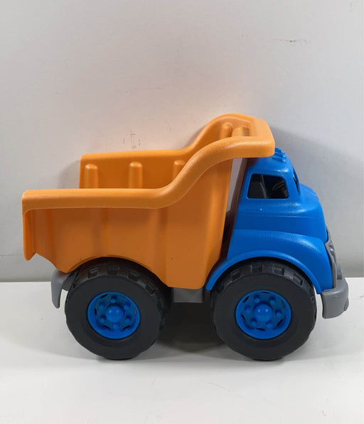 secondhand Green Toys Dump Truck