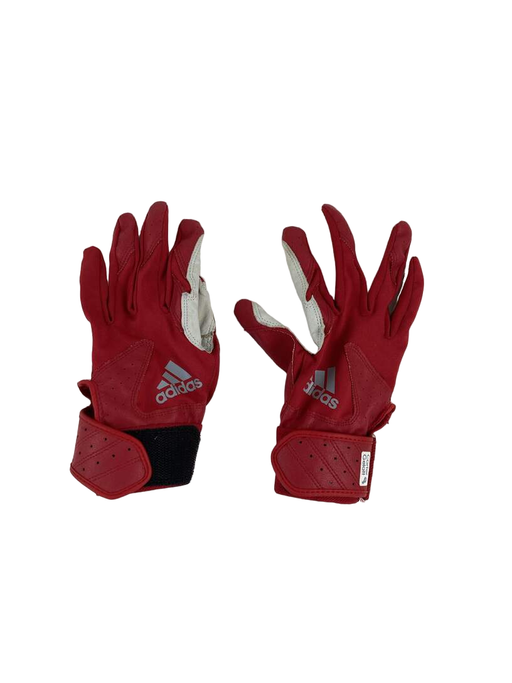 used Adidas Youth Batting Gloves