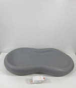 Shop Keekaroo Peanut Changing Pad, Grey at GoodBuy Gear