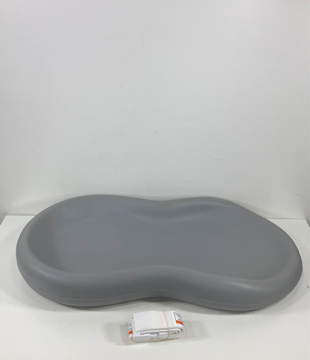 Shop Keekaroo Peanut Changing Pad, Grey at GoodBuy Gear
