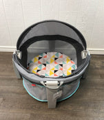 secondhand Fisher Price On-the-Go Baby Dome