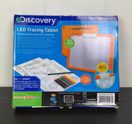 secondhand Discovery Toys LED Tracing Tablet