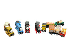 used BUNDLE Train Toys