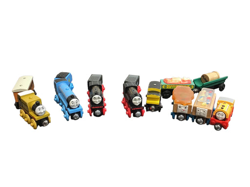 used BUNDLE Train Toys