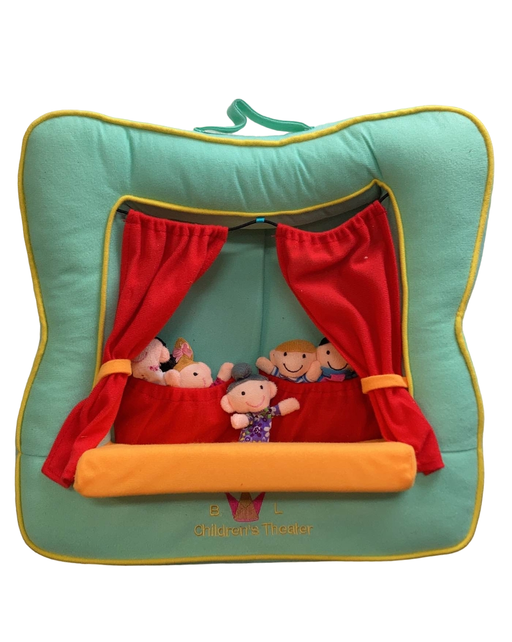 used Betterline Puppet Theatre Stage