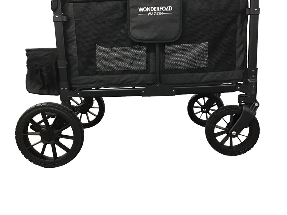 Wonderfold Wonderfold W4 Luxe Quad Stroller Wagon