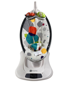 used 4moms MamaRoo Swing, Multi Plush