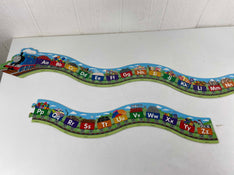 secondhand Thomas & Friends ABC Floor Puzzle