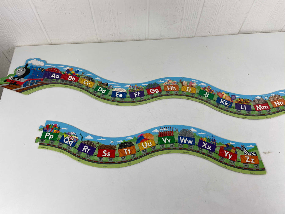 secondhand Thomas & Friends ABC Floor Puzzle