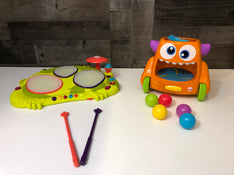 used BUNDLE Learn And Discover Toys