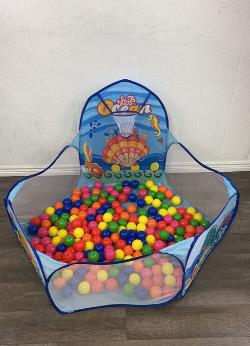 used Ball Pit