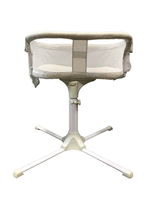 Halo bassinest swivel sales sleeper essentia series honeycomb