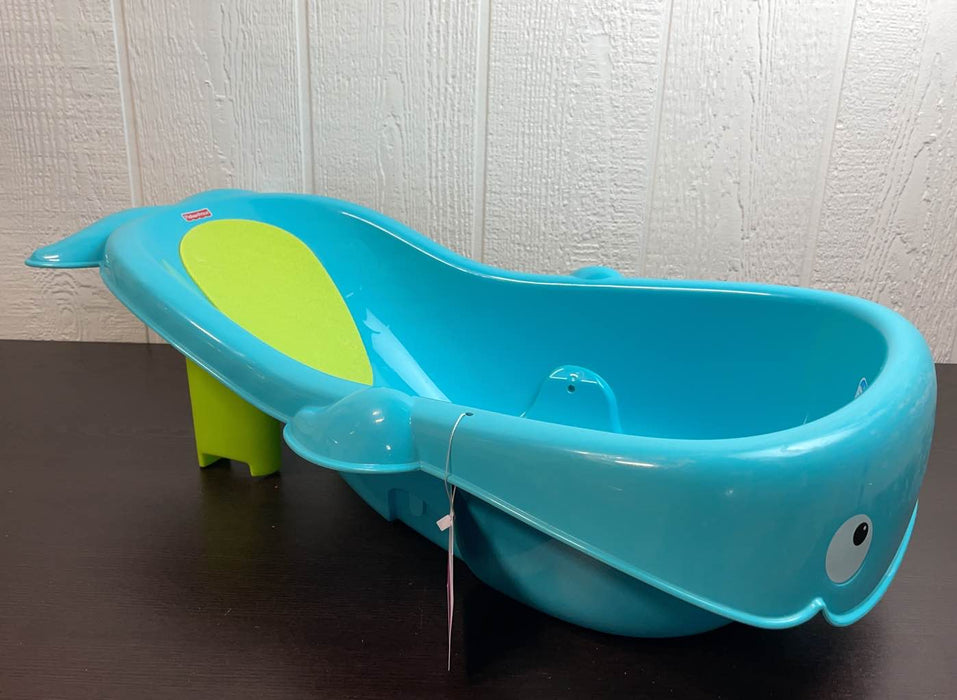 Shop Fisher Price Precious Planet Whale Of a Tub at GoodBuy Gear