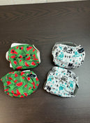 used BUNDLE Imagine Cloth Diapers