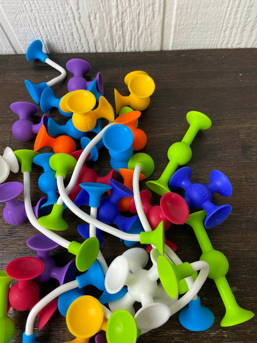 secondhand Fat Brain Toys Squigz