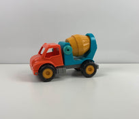 used Battat Cement Mixer Truck
