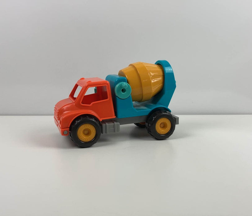 used Battat Cement Mixer Truck