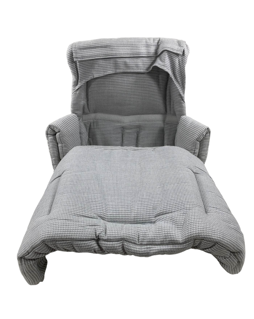 Stokke Tripp Trapp Classic Cushion, Nordic Grey, Version 1.0