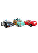 used BUNDLE Toy Vehicles, Chevron Cars