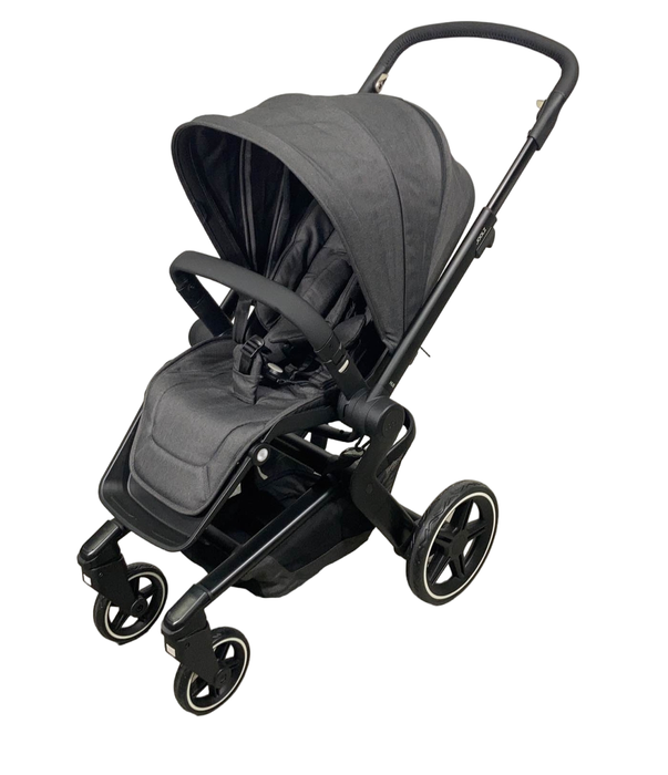 secondhand Joolz Hub+ Stroller, 2021, Awesome Anthracite