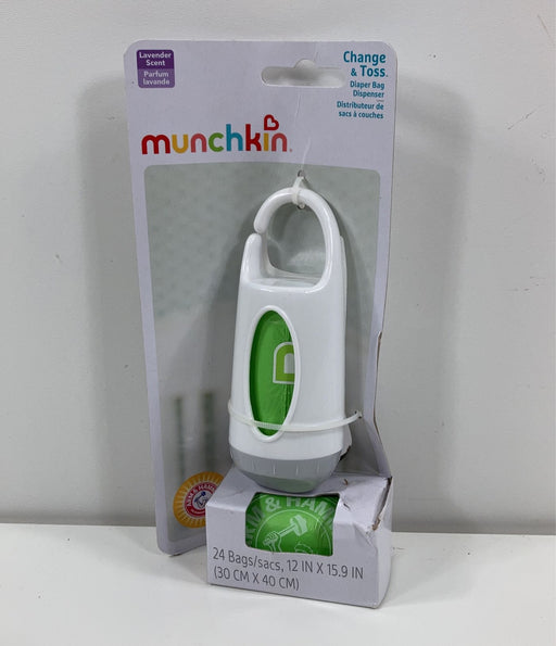 used Munchkin Change & Toss