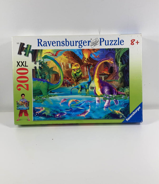 used Ravensburger Puzzle