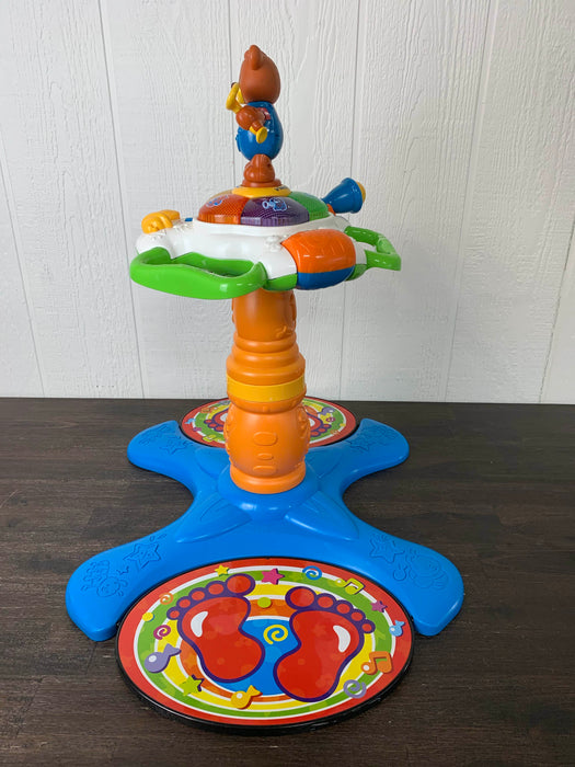 secondhand VTech Sit To Stand Dancing Tower