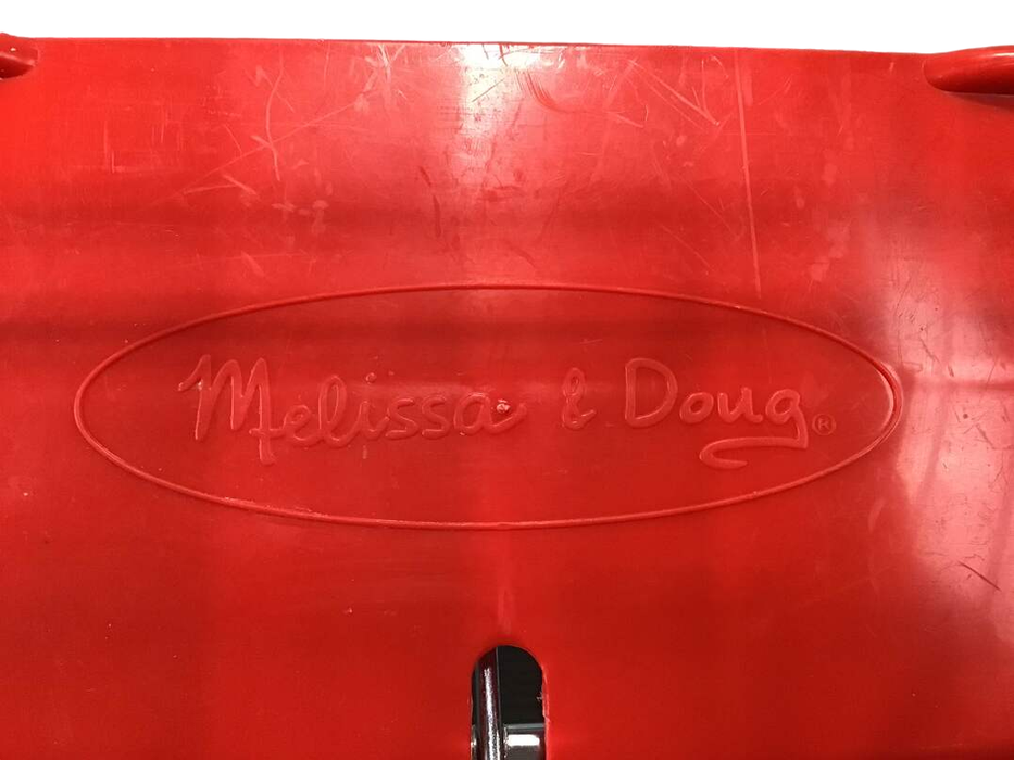 Melissa & Doug Toy Shopping Cart