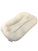 used Snuggle Me Organic Sensory Infant Lounger, Birch