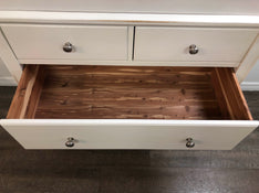 used Restoration Hardware Baby And Child Dresser And Topper