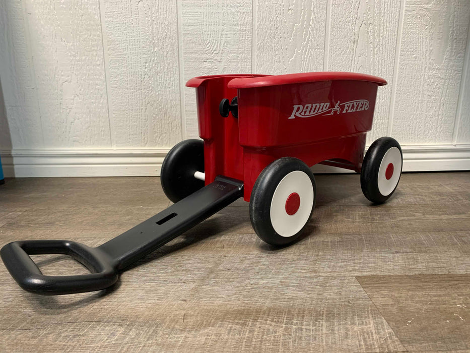 secondhand Radio Flyer My 1st 2-in-1 Wagon