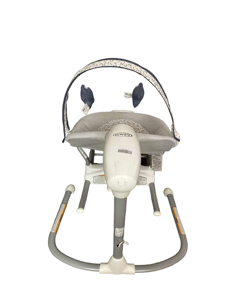 Graco Soothe 'n Sway Swing with Portable Rocker, Easton