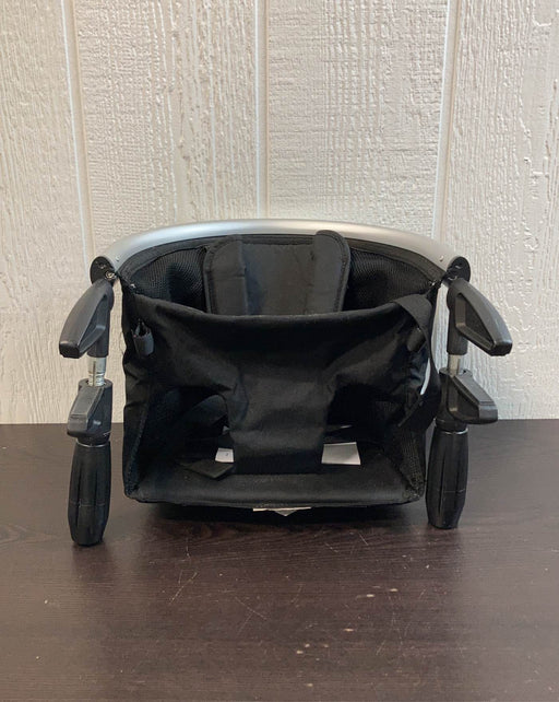 Shop Phil & Teds Lobster Hook On High Chair, Black at GoodBuy Gear