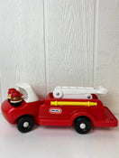 used Little Tikes Fire Truck