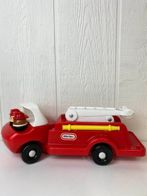Shop Little Tikes Fire Truck at GoodBuy Gear