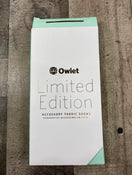 secondhand Owlet Fabric Socks