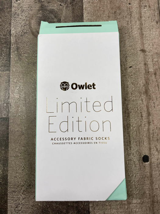 secondhand Owlet Fabric Socks