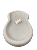 Shop Keekaroo Peanut Changing Pad, Grey at GoodBuy Gear
