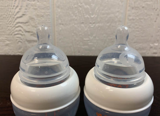 secondhand Munchkin Latch System Bottles