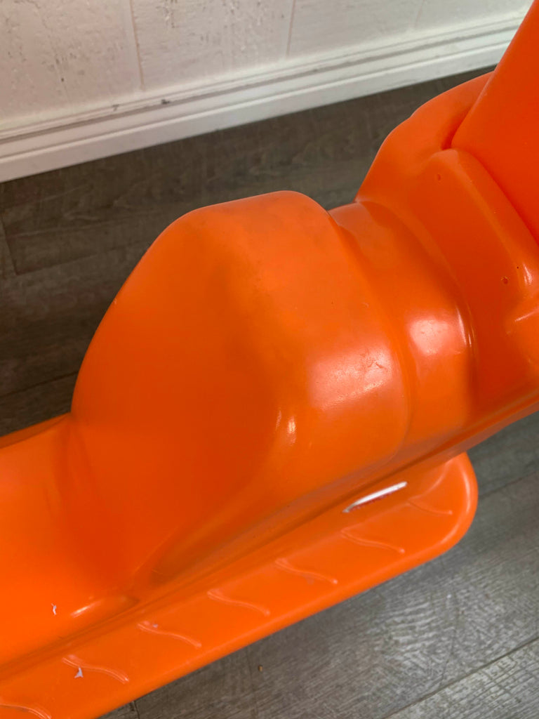 Step2 Angel Rocking Fish