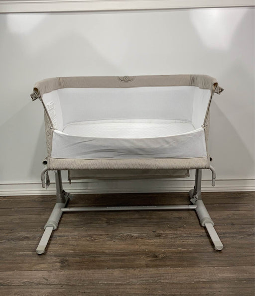 secondhand Ronbei Bedside Sleeper Bassinet