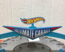 used Hot Wheels Super Ultimate Garage